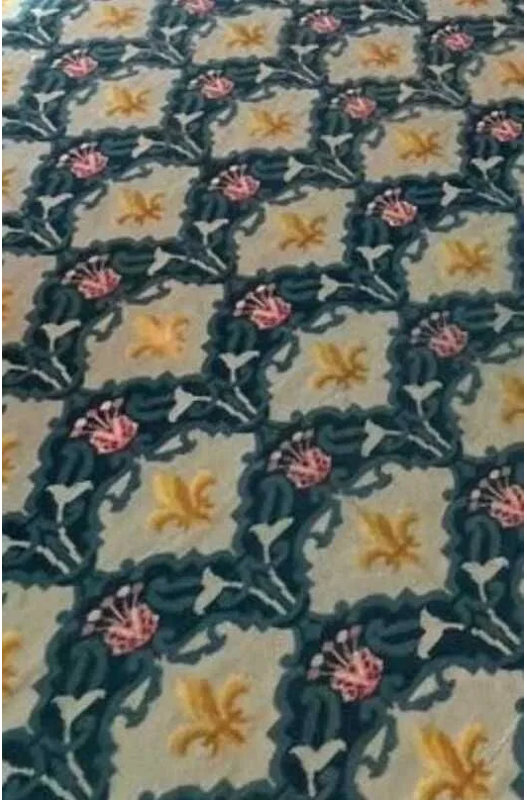 One-of-a-Kind 6'11" x 9'2" Area Rug