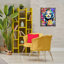 «Groovy Pop Style Marilyn Floater» par Jess Stempel-468690335-468690333