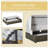 Rattan Dog Bed