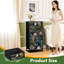 Commode de rangement verticale 4 tiroirs Dreamy