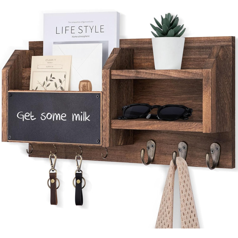 Email And Key Holder