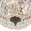 Plafonnier encastré 3 lumières 12 po Weese-16323074