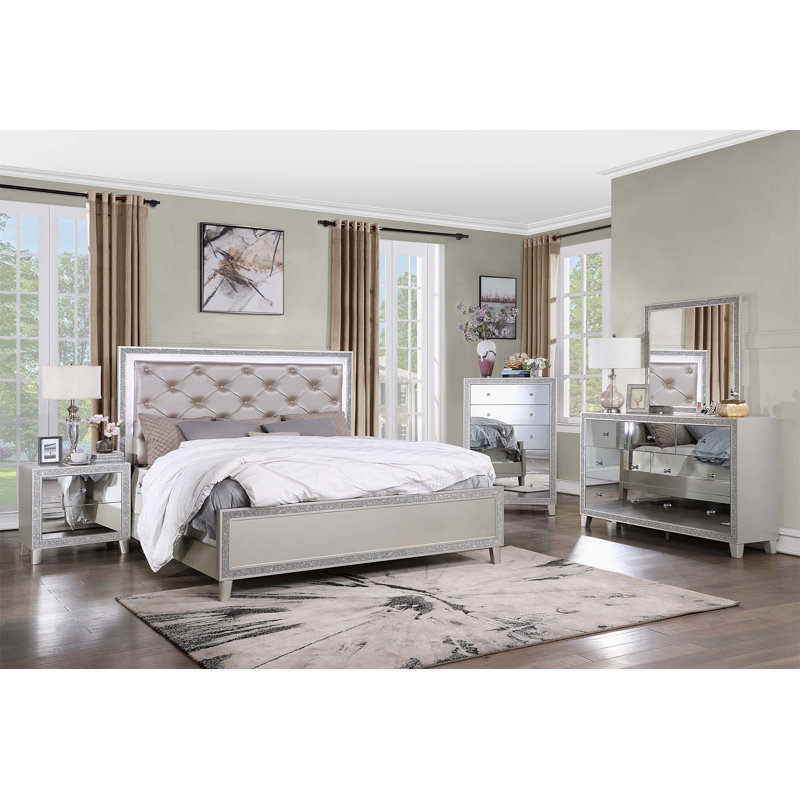 Lit standard Ahuja, Grand