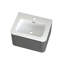 Meuble-lavabo mural avec lavabo -1341298355