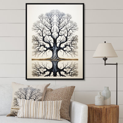 Londrigan " Tree Sublime Symmetry "
