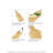 Botella Cheese Cutting Board & Serving Tray