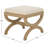 Seri Upholstered Linen Standard