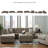 Classic Upholstered Ottoman-87749356