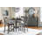 Secor Upholstered Counter Stool with Solid Wood Frame-410288882