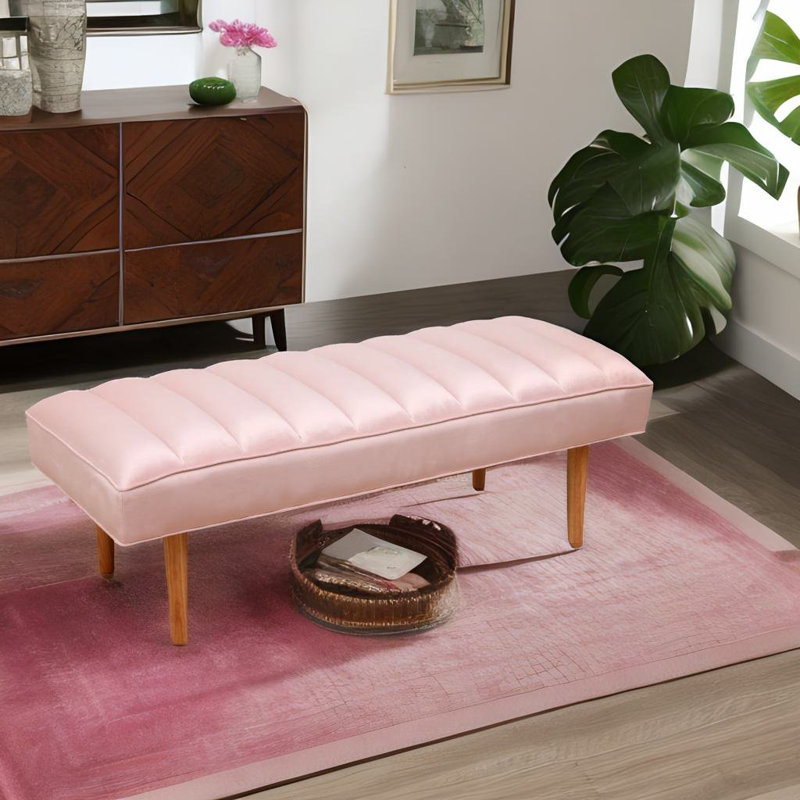 Jove Upholstered Bench