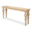 Jocelyn 72'' W Solid Wood Console Table