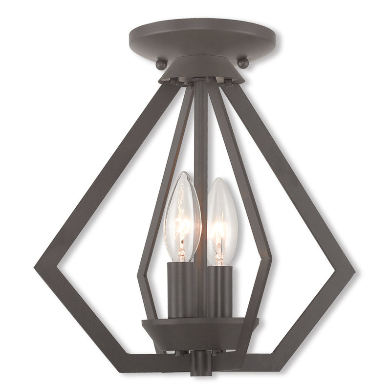 Buckeys 2 - Light Pendant, Bronze