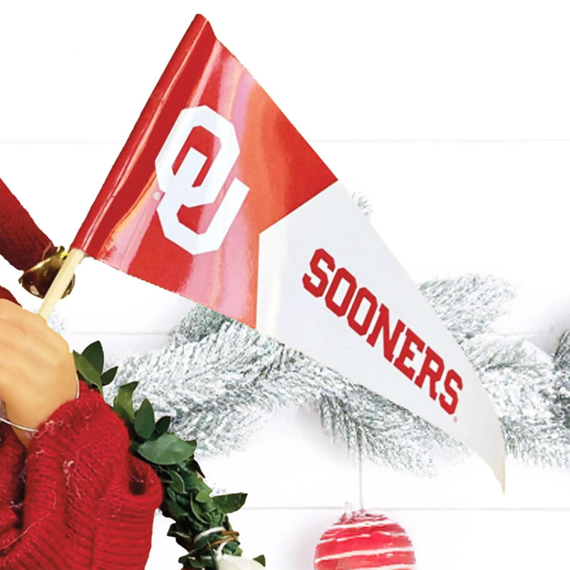 NCAA 12 "College Spirit Proud Santa, Oklahoma Sooners