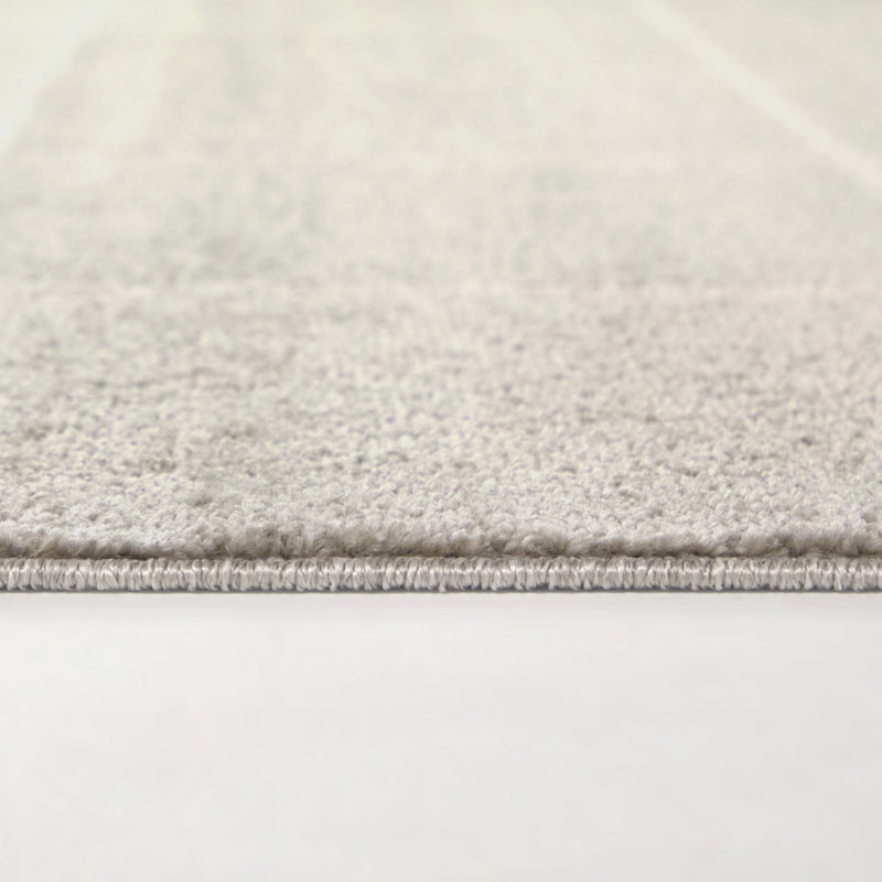 Tapis taupe Berk, Rectangle 7 pi 10 po x 10 pi
