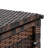 Rebuyhome 51'' W 135 Gallons Water Resistant Deck Box-87861816