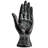 All Seeing Eye Palmistry Hand Figurine