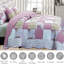 Orona Patchwork Bedspread