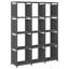 Elllise Metal Shelving Unit-1929952172