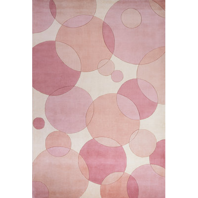New Wave Geometric Indoor Rug