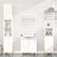 Bardfield Bathroom Furniture Suite-1373662537