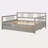 Daybed Wood Bed With Twin Size Trundle-1106279964-1106279962