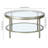 Alexis 32" Wide Round Coffee Table-908518169