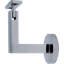 Concrete Mount Handrail Bracket with Round Rose and Flat Plate-70705666