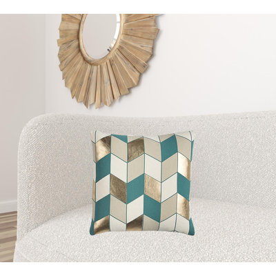 Coussin décoratif en coton