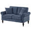 Causeuse en chenille de 57 po de largeur Ekaterini-87417729