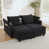 Black est en rupture de stock
