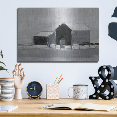 " Dynamic Barn II " by Ethan Harper