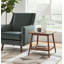 Table de bout Offerman en acacia massif-580886645