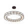 Carlyle Metro Chandelier