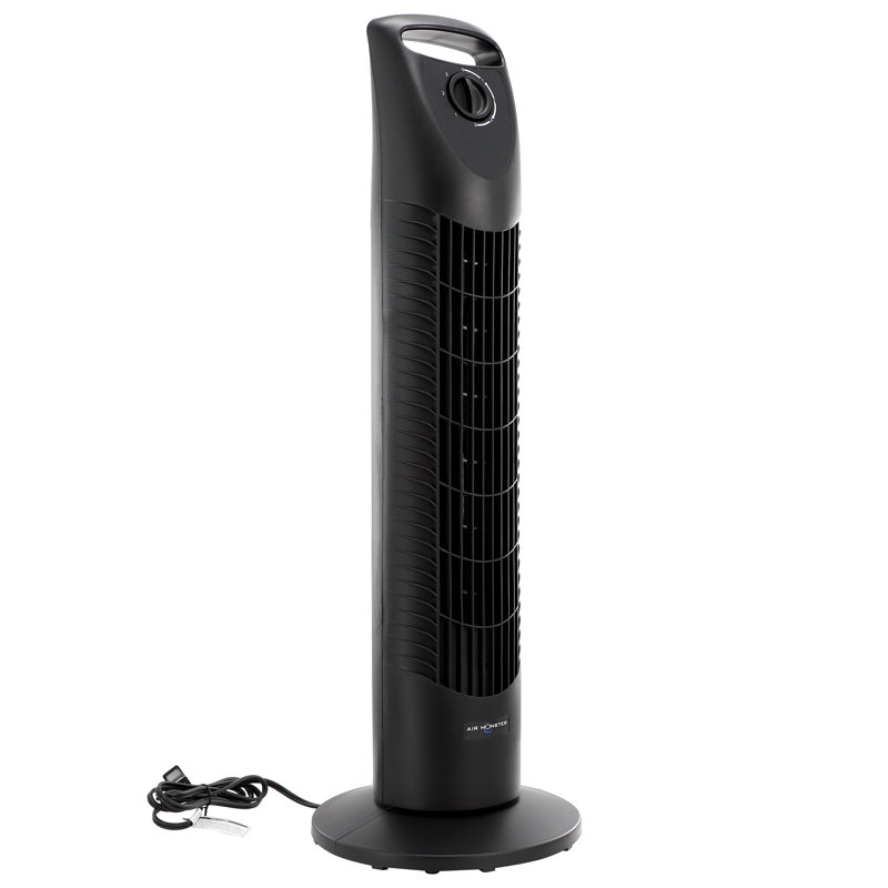 Ventilateur tour oscillant 3 vitesses HomeStyle