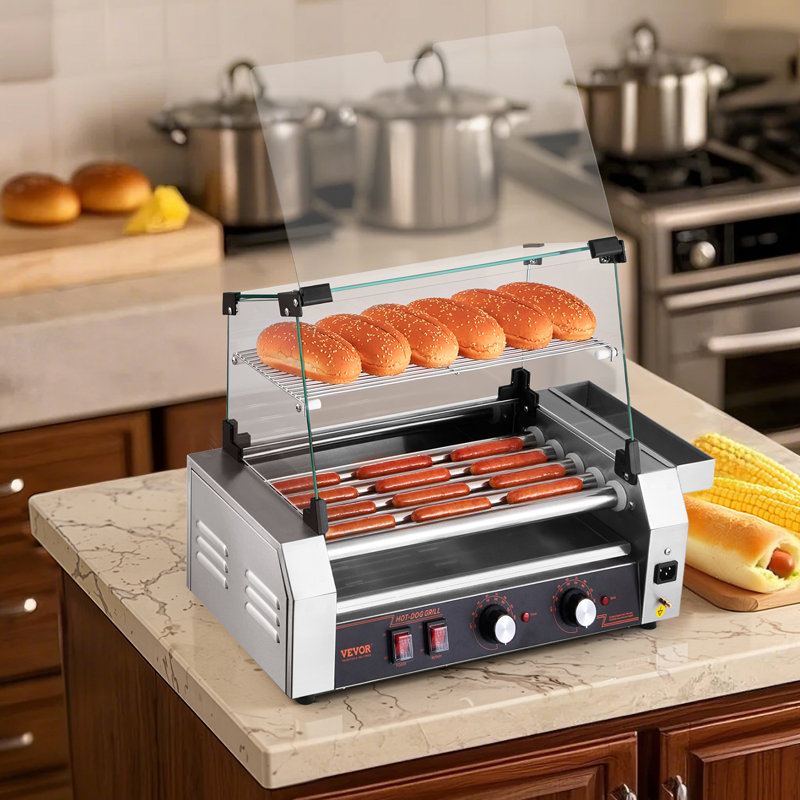 Machine à cuisson électrique pour barbecue, L 17,30 po x L 23 po