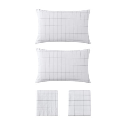 Eddie Bauer Printed Cotton Percale Sheet Sets