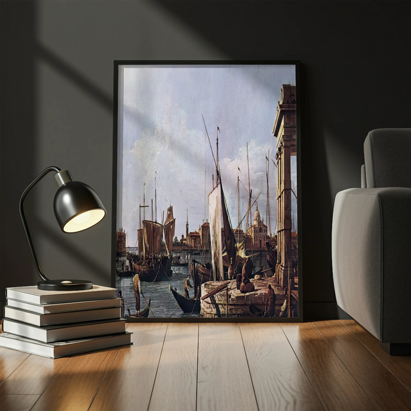 Charnley No Frame Print, 11.7x16.5