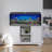 Deirdre Rectangle Aquarium Stand-496645954