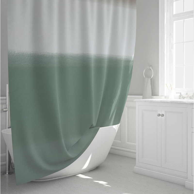 Rideau de douche Annaka, H 93 po x l 70 po
