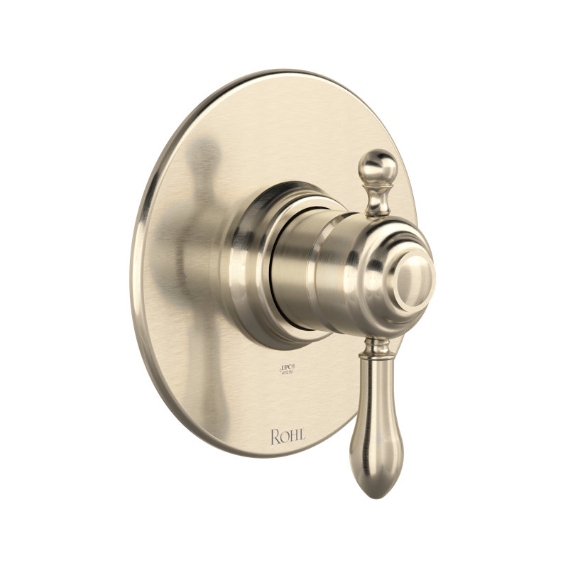 Arcana™ Shower Wall Trim, Satin Nickel