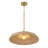Caliban 1 Light Soft Gold Pendant