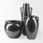 Aguilar Ceramic / Porcelain Table Vase