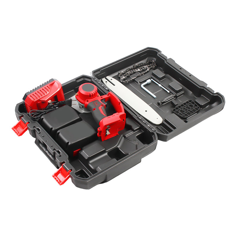 Electric Portable Chainsaw With Auto Oiler