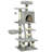 335.28cm H Cat Tree