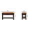 Banc de rangement Barclay