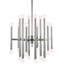 Beckham 24 - Light Chandelier-44138714-44138711