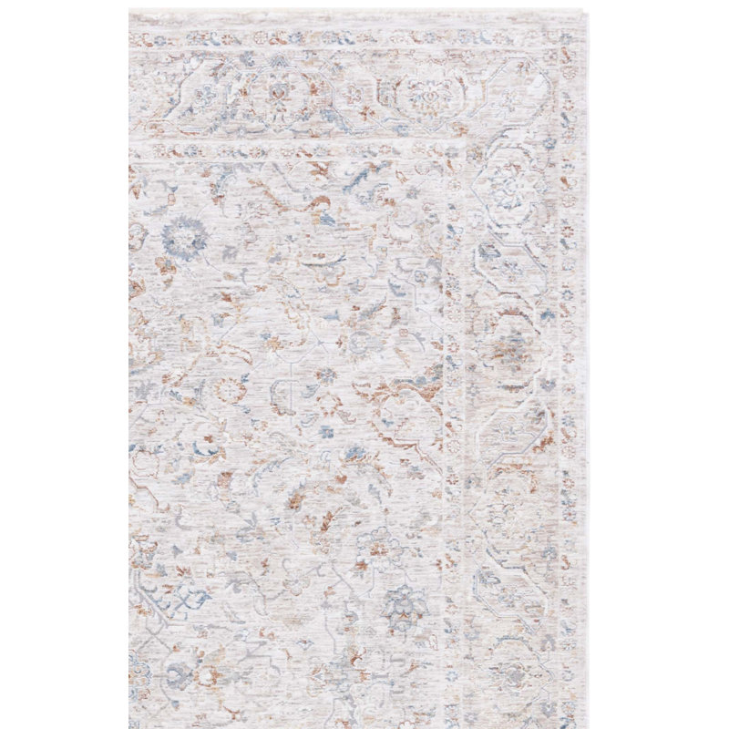 Pepitone 100 Performance Oriental Rug, Runner 2' x 8'