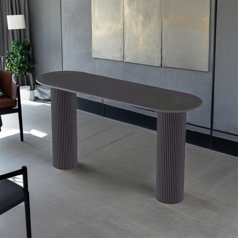 Éclairage pour la salle à manger, Noir, noir, noir, noir, H 41,3 po x L 70,8 po x l 15,7 po, Noir, noir, noir, noir