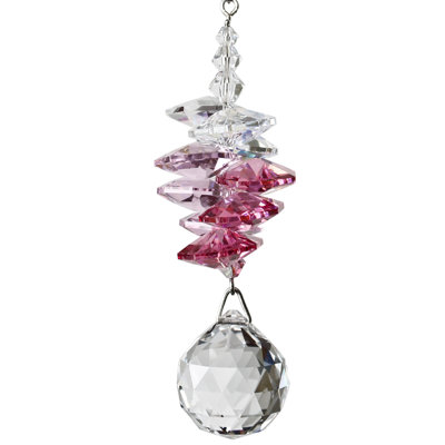 Crystal Crystal Sunrise Cascade