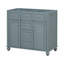 Meuble-lavabo 36 po sans lavabo